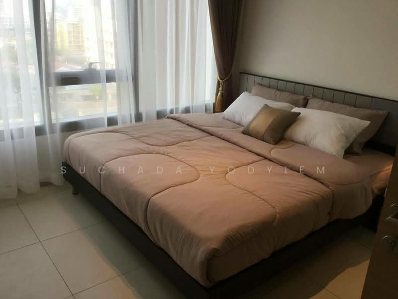 The Lofts Ekkamai, Bangkok, 1415 Sukhumvit Road, Phra Kanong Nua, Watthana, Bangkok, 2 Bedrooms, 60 sqm, Condo For Sale, by Suchada Yodyiem, 500484945 - DDproperty.com