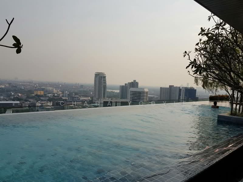 The Lofts Ekkamai, Bangkok, 1415 Sukhumvit Road, Phra Kanong Nua, Watthana, Bangkok, 2 Bedrooms, 60 sqm, Condo For Sale, by Suchada Yodyiem, 500484945 - DDproperty.com