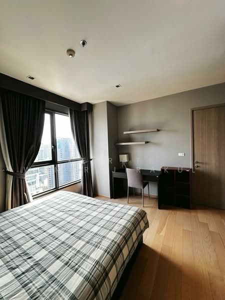 HQ Thonglor by Sansiri, Bangkok, Sukhumvit Road, Khlong Tan Nua, Watthana, Bangkok, 1 Bedroom, 50 sqm, Condo For Rent, by Keerati Wangrujirakul, 500484949 - DDproperty.com