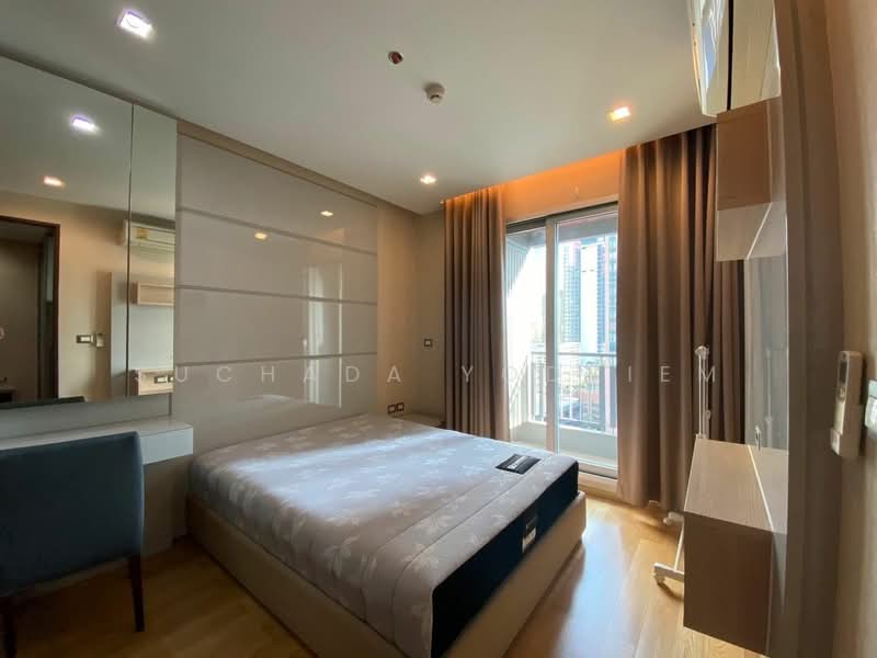 The Address Asoke, Bangkok, 1655 Petchburi Road, Makkasan, Ratchathewi, Bangkok, 1 Bedroom, 46 sqm, Condo For Sale, by Suchada Yodyiem, 500484950 - DDproperty.com