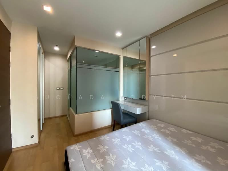 The Address Asoke, Bangkok, 1655 Petchburi Road, Makkasan, Ratchathewi, Bangkok, 1 Bedroom, 46 sqm, Condo For Sale, by Suchada Yodyiem, 500484950 - DDproperty.com