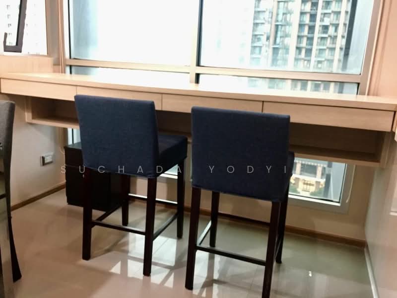 The Address Asoke, Bangkok, 1655 Petchburi Road, Makkasan, Ratchathewi, Bangkok, 1 Bedroom, 46 sqm, Condo For Sale, by Suchada Yodyiem, 500484950 - DDproperty.com