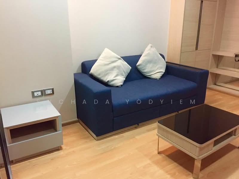 The Address Asoke, Bangkok, 1655 Petchburi Road, Makkasan, Ratchathewi, Bangkok, 1 Bedroom, 46 sqm, Condo For Sale, by Suchada Yodyiem, 500484950 - DDproperty.com