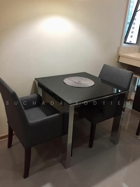 The Address Asoke, Bangkok, 1655 Petchburi Road, Makkasan, Ratchathewi, Bangkok, 1 Bedroom, 46 sqm, Condo For Sale, by Suchada Yodyiem, 500484950 - DDproperty.com