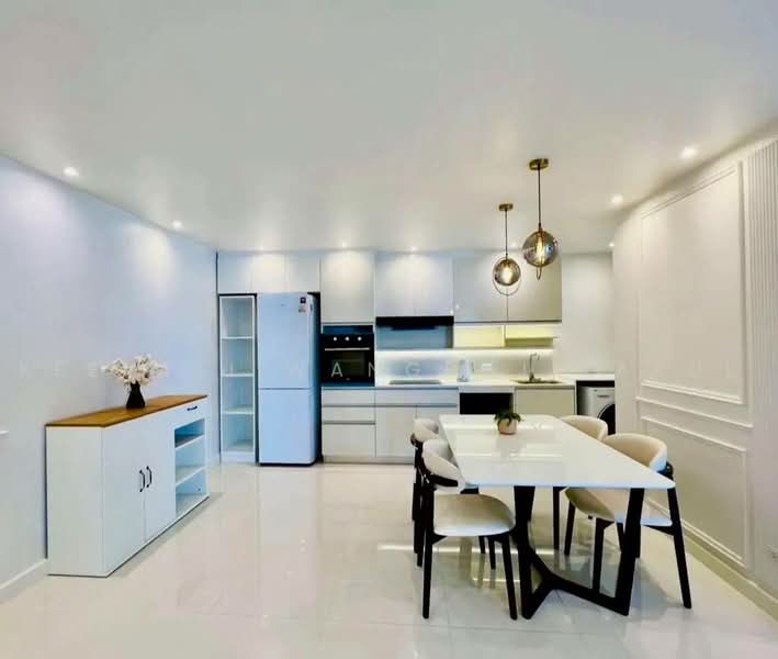 Belle Park Residence, Bangkok, 375 Sathu Pradit 19 Alley, Chong Nonsi, Yan Nawa, Bangkok, 2 Bedrooms, 95 sqm, Condo For Rent, by Keerati Wangrujirakul, 500484953 - DDproperty.com