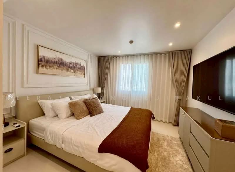 Belle Park Residence, Bangkok, 375 Sathu Pradit 19 Alley, Chong Nonsi, Yan Nawa, Bangkok, 2 Bedrooms, 95 sqm, Condo For Rent, by Keerati Wangrujirakul, 500484953 - DDproperty.com