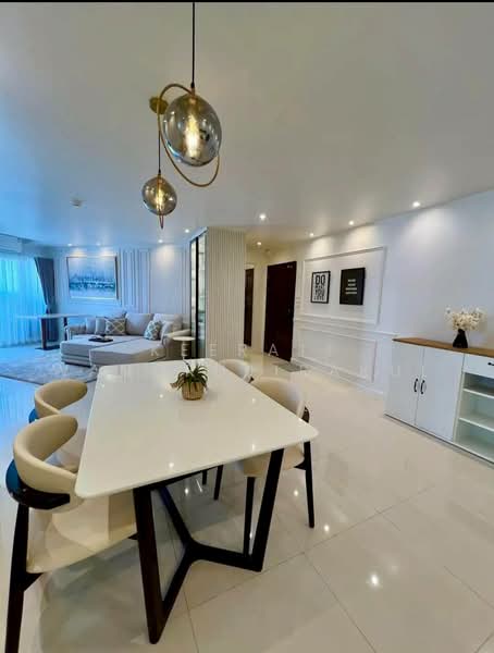 Belle Park Residence, Bangkok, 375 Sathu Pradit 19 Alley, Chong Nonsi, Yan Nawa, Bangkok, 2 Bedrooms, 95 sqm, Condo For Rent, by Keerati Wangrujirakul, 500484953 - DDproperty.com