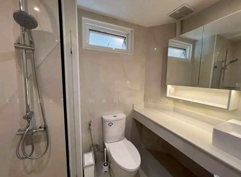 Belle Park Residence, Bangkok, 375 Sathu Pradit 19 Alley, Chong Nonsi, Yan Nawa, Bangkok, 2 Bedrooms, 95 sqm, Condo For Rent, by Keerati Wangrujirakul, 500484953 - DDproperty.com
