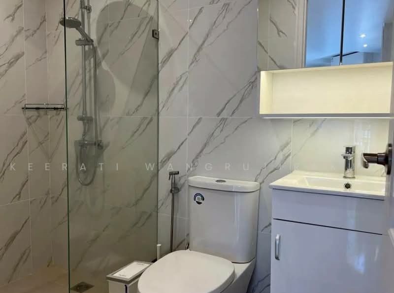 Belle Park Residence, Bangkok, 375 Sathu Pradit 19 Alley, Chong Nonsi, Yan Nawa, Bangkok, 2 Bedrooms, 95 sqm, Condo For Rent, by Keerati Wangrujirakul, 500484953 - DDproperty.com