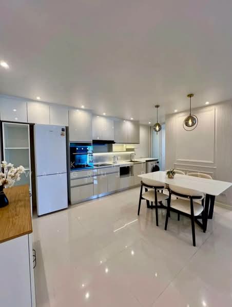 Belle Park Residence, Bangkok, 375 Sathu Pradit 19 Alley, Chong Nonsi, Yan Nawa, Bangkok, 2 Bedrooms, 95 sqm, Condo For Rent, by Keerati Wangrujirakul, 500484953 - DDproperty.com