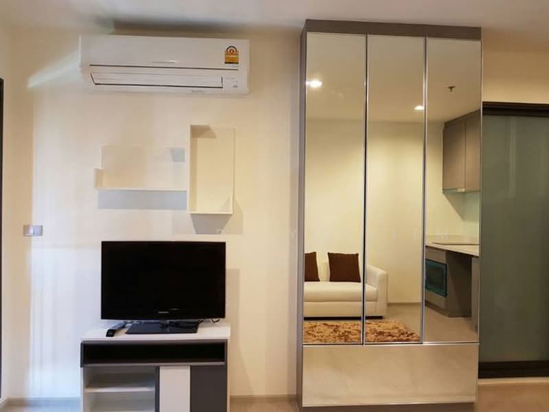 Rhythm Sukhumvit 36-38 : ริทึ่ม สุขุมวิท 36-38, กรุงเทพ, 55 ซอยสุขุมวิท 36 ถนนสุขุมวิท, พระโขนง, คลองเตย, กรุงเทพ, 25 ตร.ม., คอนโด ขาย, โดย Suchada Yodyiem, 500484954 - DDproperty.com