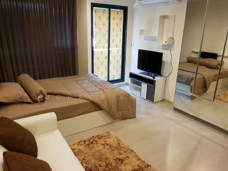Rhythm Sukhumvit 36-38, Bangkok, 55 Soi Sukhumvit 36, Sukhumvit Road, Phra Kanong, Khlong Toei, Bangkok, 1 Bedroom, 25 sqm, Condo For Sale, by Suchada Yodyiem, 500484954 - DDproperty.com