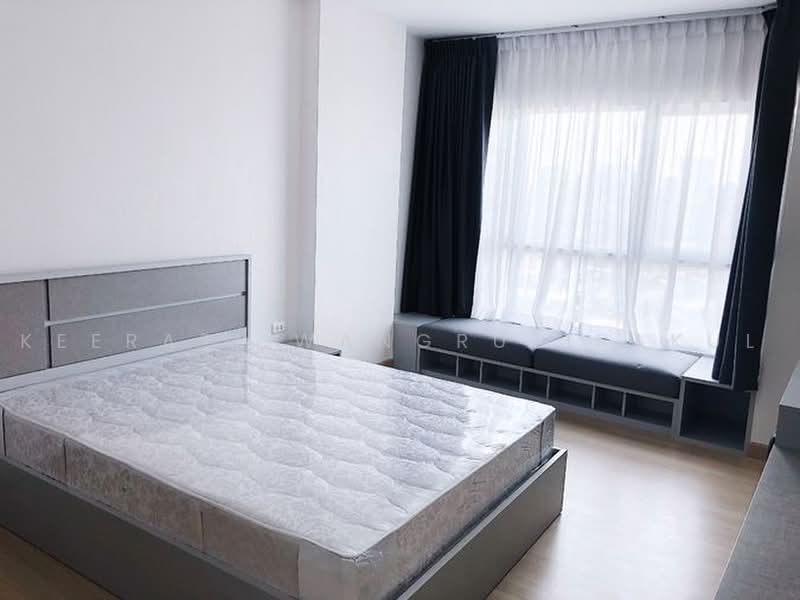 Supalai Veranda Rama 9, Bangkok, 349 Rama 9, Bang Kapi, Huai Khwang, Bangkok, 1 Bedroom, 42 sqm, Condo For Sale, by Keerati Wangrujirakul, 500484956 - DDproperty.com