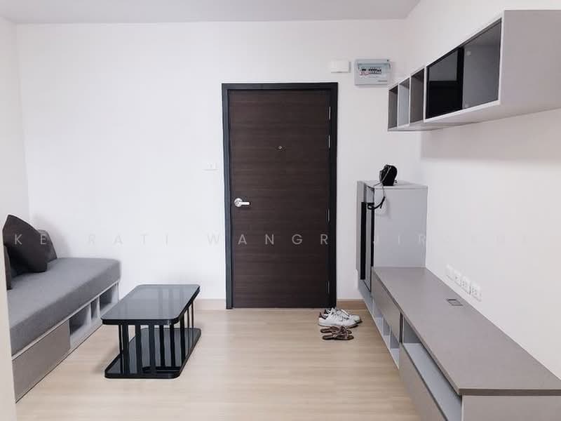 Supalai Veranda Rama 9, Bangkok, 349 Rama 9, Bang Kapi, Huai Khwang, Bangkok, 1 Bedroom, 42 sqm, Condo For Sale, by Keerati Wangrujirakul, 500484956 - DDproperty.com