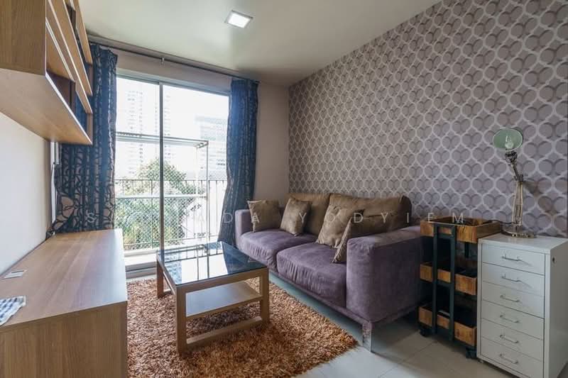 The Clover Thonglor Residence, Bangkok, Soi Sukhumvit 55, Khlong Tan Nua, Watthana, Bangkok, 1 Bedroom, 46 sqm, Condo For Sale, by Suchada Yodyiem, 500484958 - DDproperty.com