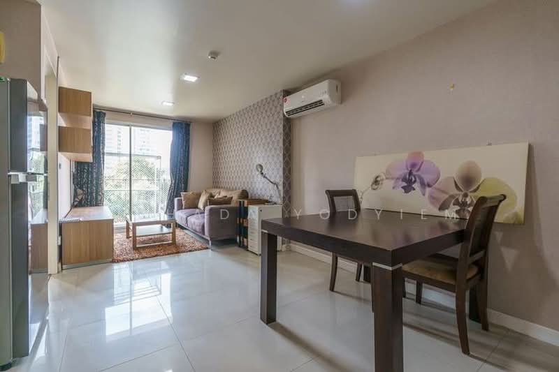 The Clover Thonglor Residence, Bangkok, Soi Sukhumvit 55, Khlong Tan Nua, Watthana, Bangkok, 1 Bedroom, 46 sqm, Condo For Sale, by Suchada Yodyiem, 500484958 - DDproperty.com