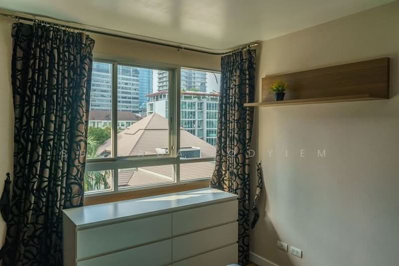 The Clover Thonglor Residence, Bangkok, Soi Sukhumvit 55, Khlong Tan Nua, Watthana, Bangkok, 1 Bedroom, 46 sqm, Condo For Sale, by Suchada Yodyiem, 500484958 - DDproperty.com