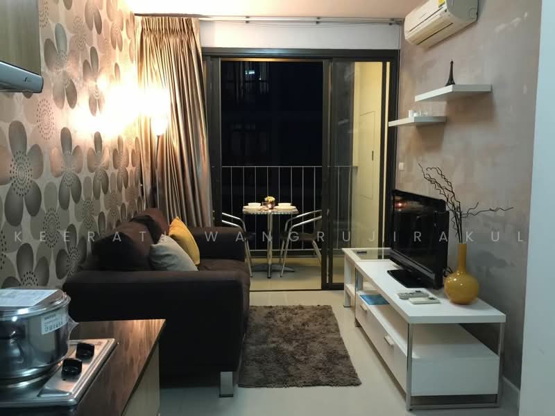 IDEO Ladprao 17 (ไอดีโอ ลาดพร้าว 17), กรุงเทพ, 2 ซอยลาดพร้าว 17 ถนนลาดพร้าว, จอมพล, จตุจักร, กรุงเทพ, 35 ตร.ม., คอนโด ให้เช่า, โดย Keerati Wangrujirakul, 500484960 - DDproperty.com