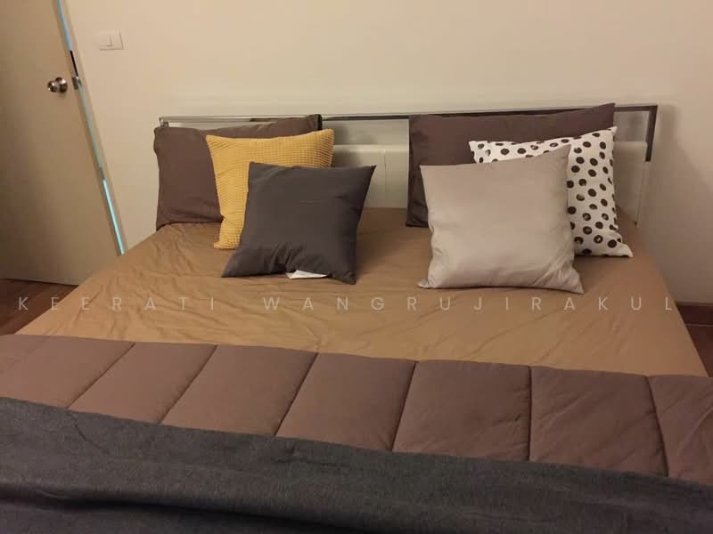 IDEO Ladprao 17, Bangkok, 2 Soi Ladprao 17, Lardplao road, Jom Phon, Chatuchak, Bangkok, 1 Bedroom, 35 sqm, Condo For Rent, by Keerati Wangrujirakul, 500484960 - DDproperty.com