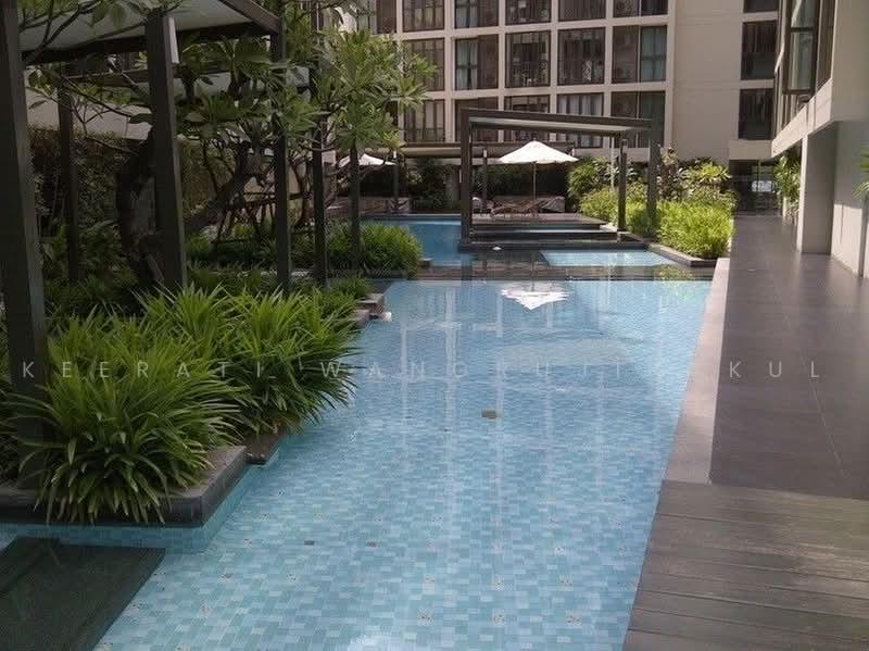 IDEO Ladprao 17, Bangkok, 2 Soi Ladprao 17, Lardplao road, Jom Phon, Chatuchak, Bangkok, 1 Bedroom, 35 sqm, Condo For Rent, by Keerati Wangrujirakul, 500484960 - DDproperty.com