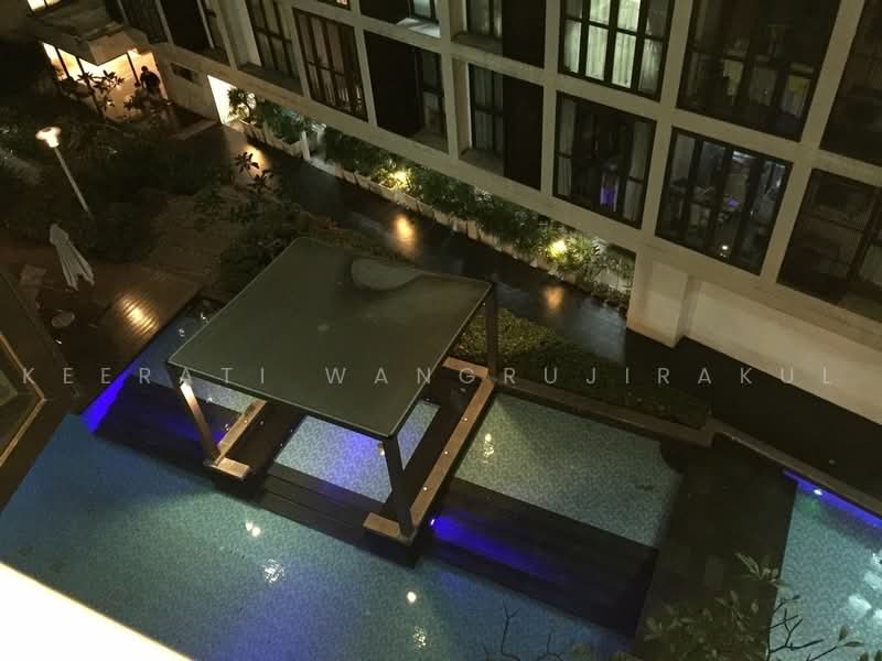 IDEO Ladprao 17 (ไอดีโอ ลาดพร้าว 17), กรุงเทพ, 2 ซอยลาดพร้าว 17 ถนนลาดพร้าว, จอมพล, จตุจักร, กรุงเทพ, 35 ตร.ม., คอนโด ให้เช่า, โดย Keerati Wangrujirakul, 500484960 - DDproperty.com