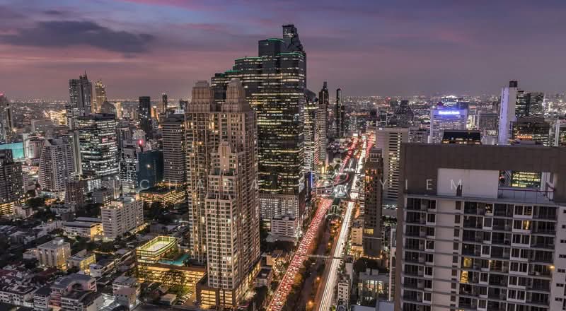 Knightsbridge Prime Sathorn : ไนท์บริดจ์ ไพรม์ สาทร, กรุงเทพ, 599 นราธิวาสราชนครินทร์, ทุ่งมหาเมฆ, สาทร, กรุงเทพ, 37 ตร.ม., คอนโด ขาย, โดย Suchada Yodyiem, 500484961 - DDproperty.com