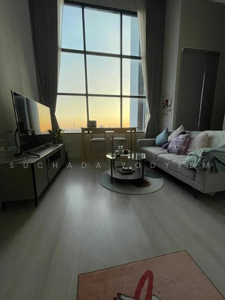 Knightsbridge Prime Sathorn, Bangkok, 599 Naradhiwas Rajanagarindra Road, Thung Maha Mek, Sathon, Bangkok, 1 Bedroom, 37 sqm, Condo For Sale, by Suchada Yodyiem, 500484961 - DDproperty.com