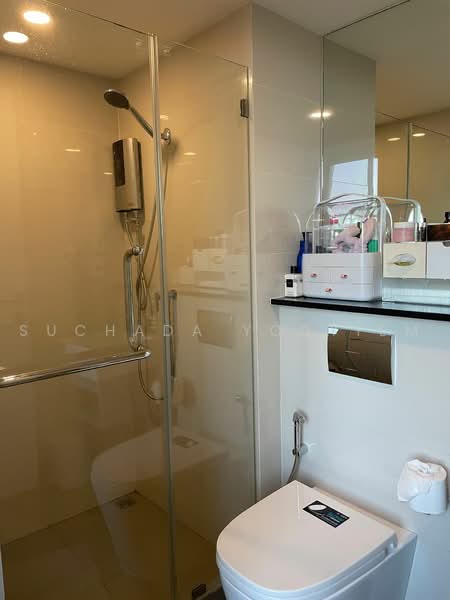 Knightsbridge Prime Sathorn, Bangkok, 599 Naradhiwas Rajanagarindra Road, Thung Maha Mek, Sathon, Bangkok, 1 Bedroom, 37 sqm, Condo For Sale, by Suchada Yodyiem, 500484961 - DDproperty.com