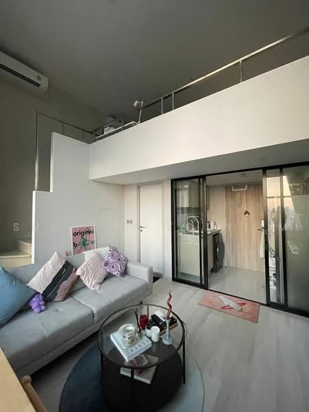 Knightsbridge Prime Sathorn, Bangkok, 599 Naradhiwas Rajanagarindra Road, Thung Maha Mek, Sathon, Bangkok, 1 Bedroom, 37 sqm, Condo For Sale, by Suchada Yodyiem, 500484961 - DDproperty.com