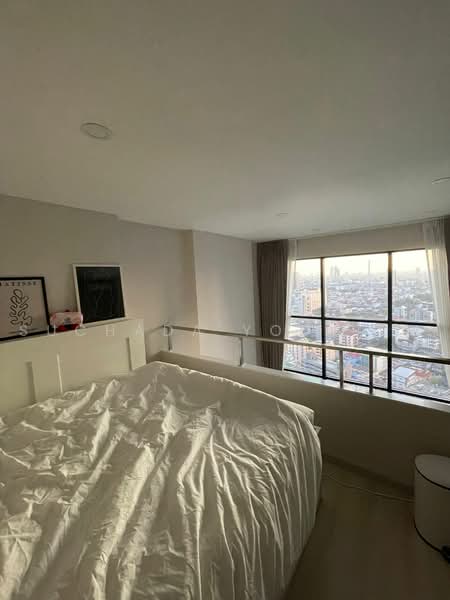 Knightsbridge Prime Sathorn, Bangkok, 599 Naradhiwas Rajanagarindra Road, Thung Maha Mek, Sathon, Bangkok, 1 Bedroom, 37 sqm, Condo For Sale, by Suchada Yodyiem, 500484961 - DDproperty.com