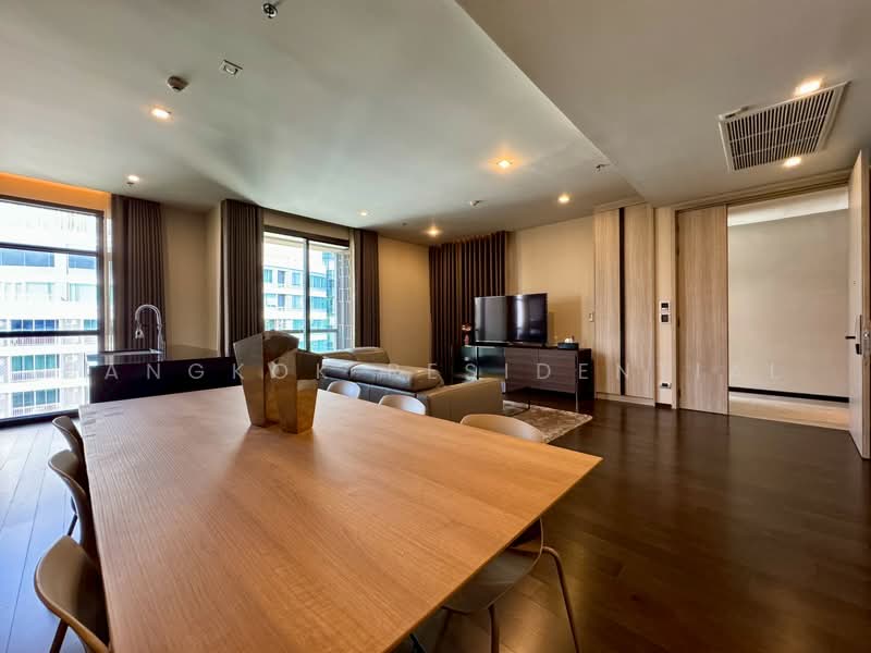 The XXXIX By Sansiri : เดอะ เทอร์ทีไนน์ บาย แสนสิริ, กรุงเทพ, 300 ซอยสุขุมวิท 39 แขวงคลองตันเหนือ เขตวัฒนา กรุงเทพมหานคร, คลองตันเหนือ, วัฒนา, กรุงเทพ, 118 ตร.ม., คอนโด ให้เช่า, โดย Bangkok Residential, 500484968 - DDproperty.com