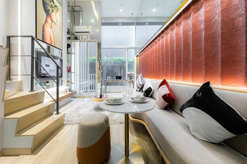 Culture Thonglor, กรุงเทพ, Soi Sukhumvit 59, Sukhumvit Road, คลองตันเหนือ, วัฒนา, กรุงเทพ, 32 ตร.ม., คอนโด ขาย, โดย Suchada Yodyiem, 500484969 - DDproperty.com