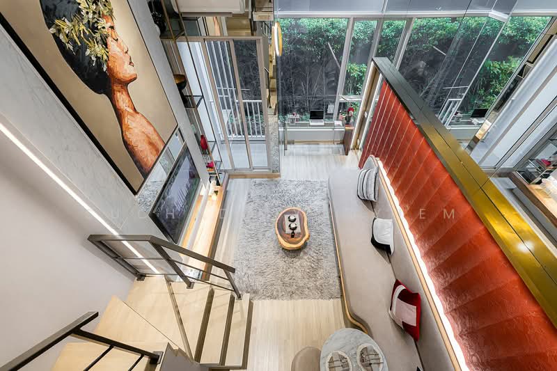 Culture Thonglor, กรุงเทพ, Soi Sukhumvit 59, Sukhumvit Road, คลองตันเหนือ, วัฒนา, กรุงเทพ, 32 ตร.ม., คอนโด ขาย, โดย Suchada Yodyiem, 500484969 - DDproperty.com