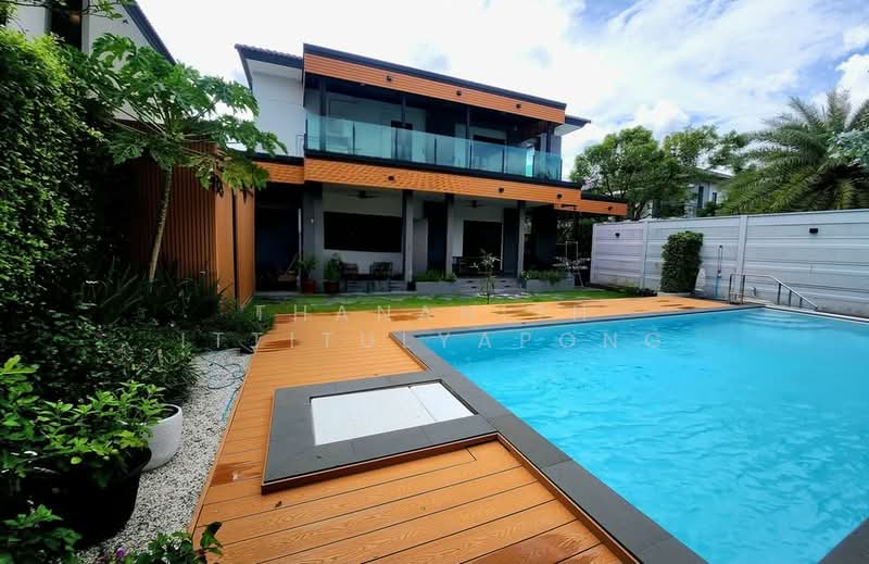 The City Bangna-KM.7, Samut Prakan, 80 Bangna-Trad Road, Bang Kaeo, Bang Plee, Samut Prakan, 5 Bedrooms, 400 sqm, Single Detached House For Rent, by Thananith Ittitulyapong, 500484971 - DDproperty.com