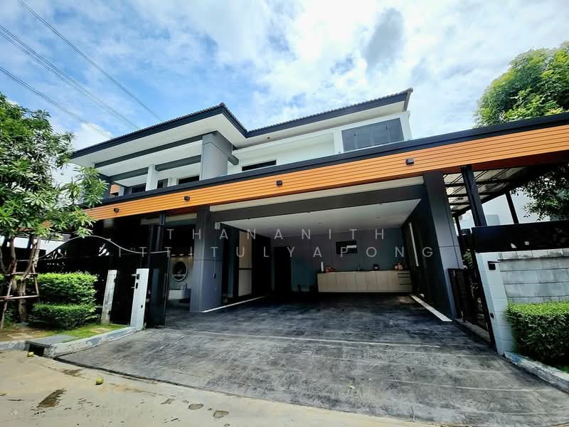 The City Bangna-KM.7, Samut Prakan, 80 Bangna-Trad Road, Bang Kaeo, Bang Plee, Samut Prakan, 5 Bedrooms, 400 sqm, Single Detached House For Rent, by Thananith Ittitulyapong, 500484971 - DDproperty.com