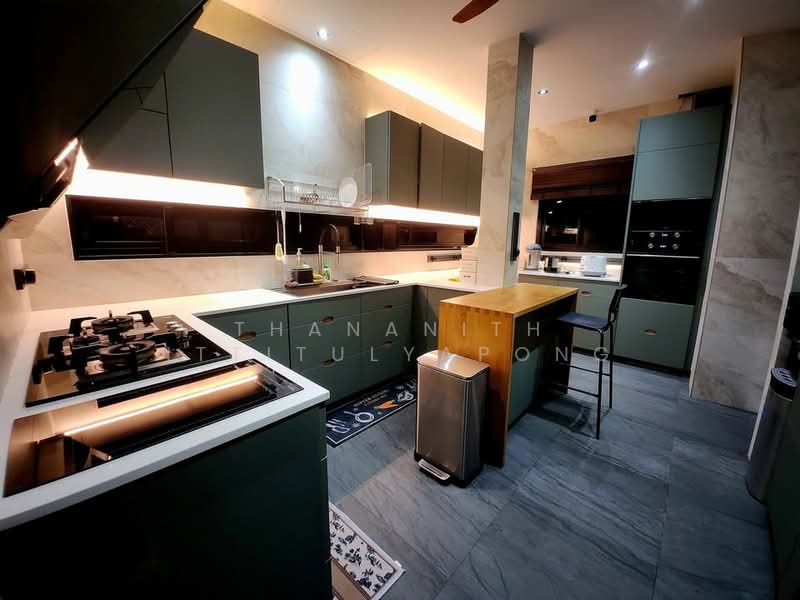 The City Bangna-KM.7, Samut Prakan, 80 Bangna-Trad Road, Bang Kaeo, Bang Plee, Samut Prakan, 5 Bedrooms, 400 sqm, Single Detached House For Rent, by Thananith Ittitulyapong, 500484971 - DDproperty.com