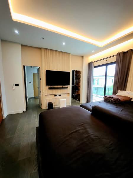 The City Bangna-KM.7, Samut Prakan, 80 Bangna-Trad Road, Bang Kaeo, Bang Plee, Samut Prakan, 5 Bedrooms, 400 sqm, Single Detached House For Rent, by Thananith Ittitulyapong, 500484971 - DDproperty.com