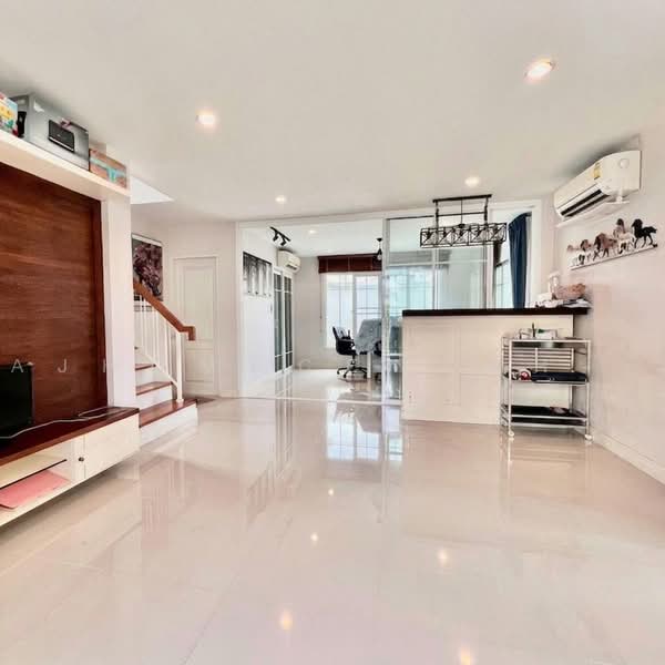 Chuanchuen Prime Ville Krungthep Pathumthani, Pathum Thani, Bang Bon 4, Bang Khu Wat, Muang Pathum Thani, Pathum Thani, 3 Bedrooms, 150 sqm, Single Detached House For Sale, by AJHOMECENTER-คุณจูน, 500484975 - DDproperty.com