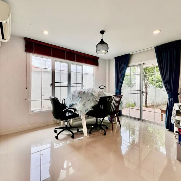 Chuanchuen Prime Ville Krungthep Pathumthani, Pathum Thani, Bang Bon 4, Bang Khu Wat, Muang Pathum Thani, Pathum Thani, 3 Bedrooms, 150 sqm, Single Detached House For Sale, by AJHOMECENTER-คุณจูน, 500484975 - DDproperty.com
