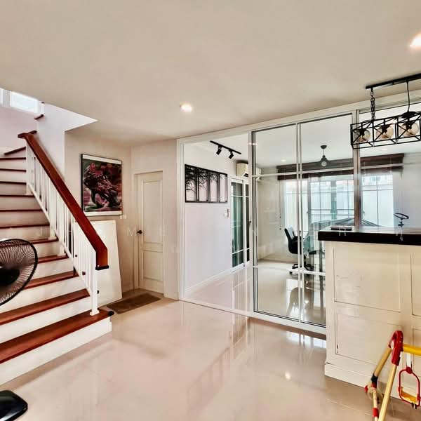 Chuanchuen Prime Ville Krungthep Pathumthani, Pathum Thani, Bang Bon 4, Bang Khu Wat, Muang Pathum Thani, Pathum Thani, 3 Bedrooms, 150 sqm, Single Detached House For Sale, by AJHOMECENTER-คุณจูน, 500484975 - DDproperty.com