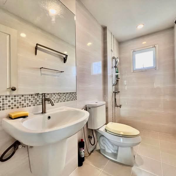 Chuanchuen Prime Ville Krungthep Pathumthani, Pathum Thani, Bang Bon 4, Bang Khu Wat, Muang Pathum Thani, Pathum Thani, 3 Bedrooms, 150 sqm, Single Detached House For Sale, by AJHOMECENTER-คุณจูน, 500484975 - DDproperty.com