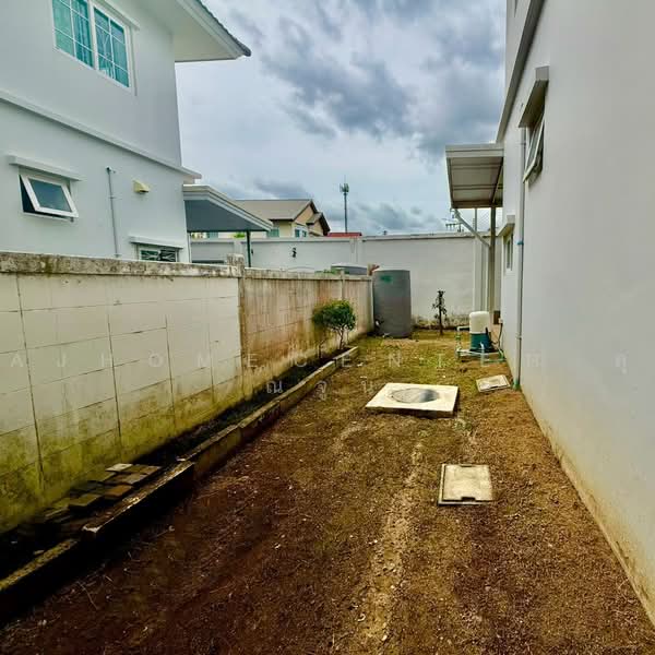 Chuanchuen Prime Ville Krungthep Pathumthani, Pathum Thani, Bang Bon 4, Bang Khu Wat, Muang Pathum Thani, Pathum Thani, 3 Bedrooms, 150 sqm, Single Detached House For Sale, by AJHOMECENTER-คุณจูน, 500484975 - DDproperty.com