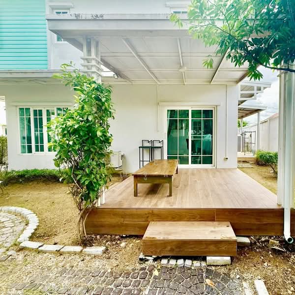 Chuanchuen Prime Ville Krungthep Pathumthani, Pathum Thani, Bang Bon 4, Bang Khu Wat, Muang Pathum Thani, Pathum Thani, 3 Bedrooms, 150 sqm, Single Detached House For Sale, by AJHOMECENTER-คุณจูน, 500484975 - DDproperty.com