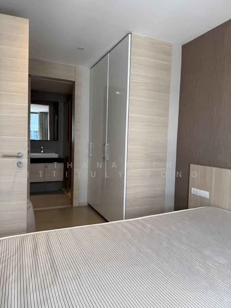 Klass Silom, Bangkok, 52 Silom Road, Silom, Bang Rak, Bangkok, 1 Bedroom, 33 sqm, Condo For Rent, by Thananith Ittitulyapong, 500484976 - DDproperty.com