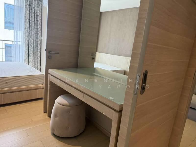 Klass Silom, Bangkok, 52 Silom Road, Silom, Bang Rak, Bangkok, 1 Bedroom, 33 sqm, Condo For Rent, by Thananith Ittitulyapong, 500484976 - DDproperty.com