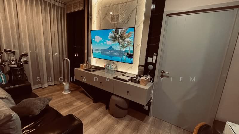 Oka Haus Sukhumvit 36, Bangkok, 3399 Rama 4 Road, Khong Tan, Khlong Toei, Bangkok, 1 Bedroom, 35 sqm, Condo For Sale, by Suchada Yodyiem, 500484978 - DDproperty.com