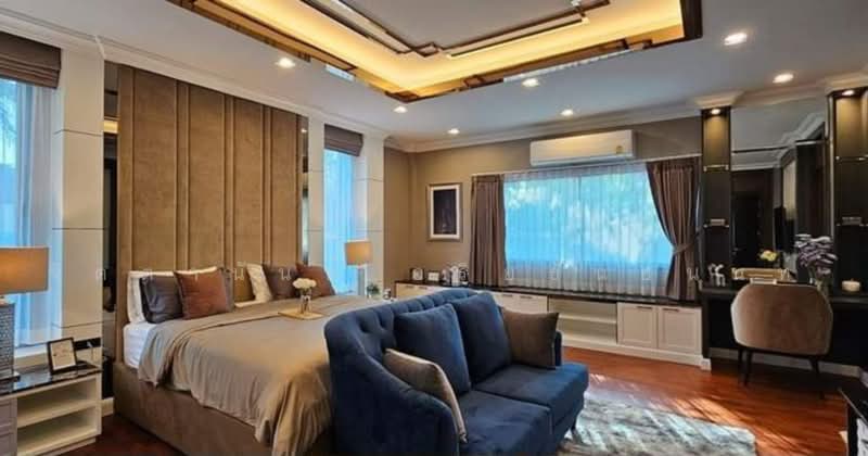 บ้านเดี่ยวบ้านสุดหรู พูลวิลล่าตากอากาศ หัวหิน, Prachuap Khiri Khan, Hua Hin, Prachuap Khiri Khan, 5 Bedrooms, 1,500 sqm, Single Detached House For Rent, by จิตตานันท์ อริยธันยนนท์, 500484983 - DDproperty.com