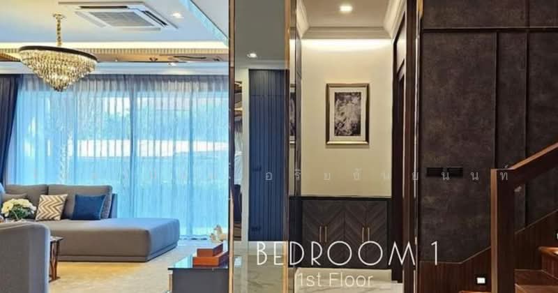 บ้านเดี่ยวบ้านสุดหรู พูลวิลล่าตากอากาศ หัวหิน, Prachuap Khiri Khan, Hua Hin, Prachuap Khiri Khan, 5 Bedrooms, 1,500 sqm, Single Detached House For Rent, by จิตตานันท์ อริยธันยนนท์, 500484983 - DDproperty.com