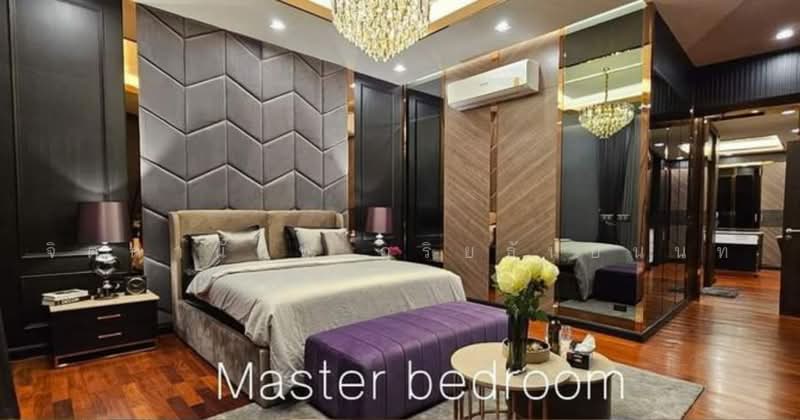 บ้านเดี่ยวบ้านสุดหรู พูลวิลล่าตากอากาศ หัวหิน, Prachuap Khiri Khan, Hua Hin, Prachuap Khiri Khan, 5 Bedrooms, 1,500 sqm, Single Detached House For Rent, by จิตตานันท์ อริยธันยนนท์, 500484983 - DDproperty.com