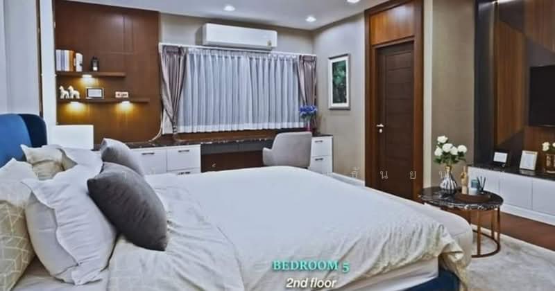 บ้านเดี่ยวบ้านสุดหรู พูลวิลล่าตากอากาศ หัวหิน, Prachuap Khiri Khan, Hua Hin, Prachuap Khiri Khan, 5 Bedrooms, 1,500 sqm, Single Detached House For Rent, by จิตตานันท์ อริยธันยนนท์, 500484983 - DDproperty.com